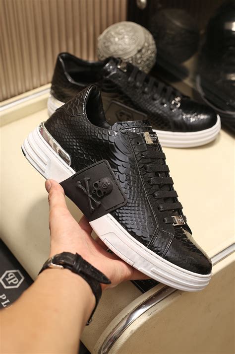 replica philipp plein shoes|philipp plein shoes for men.